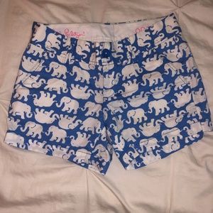 Lilly Pulitzer shorts